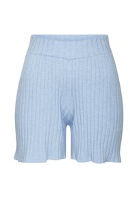 Unselected, hellblau-meliert