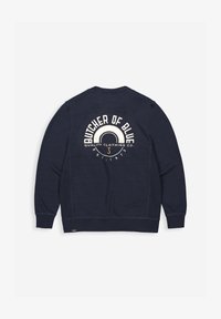 Unausgewählt, alaska blue