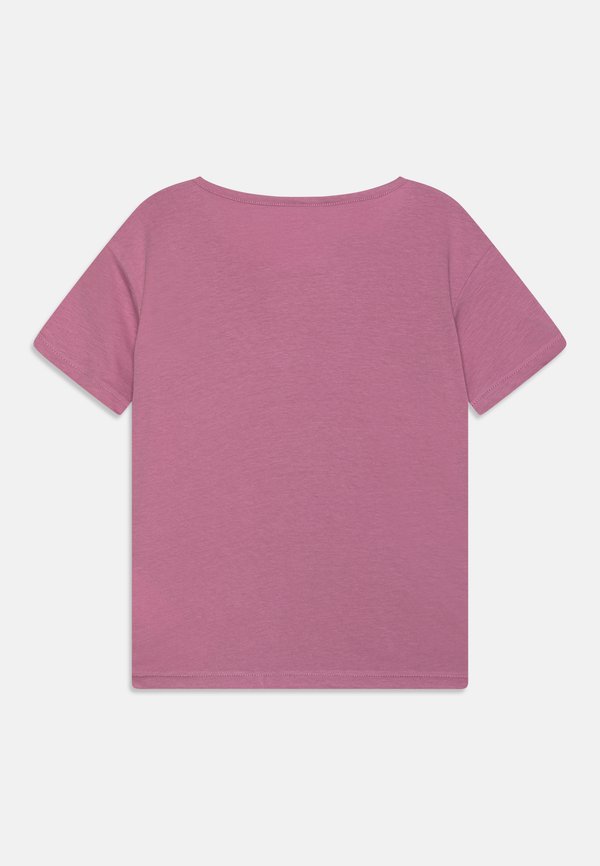 DAY AND NIGHT - Print T-shirt - mauve orchid3
