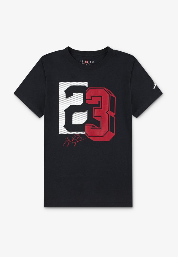 JM 23 TEE UNISEX - T-Shirt print
