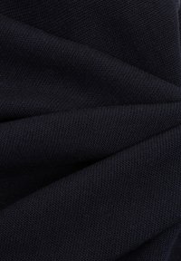 Esprit Stickad tröja - dark blue