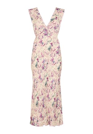 ZOLA BIAS CUT WONDERLAND MIDI - Freizeitkleid - multi