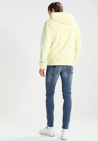 Urban Classics BASIC - Hættetrøje - powder yellow