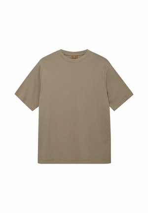 T-Shirt basic - beige