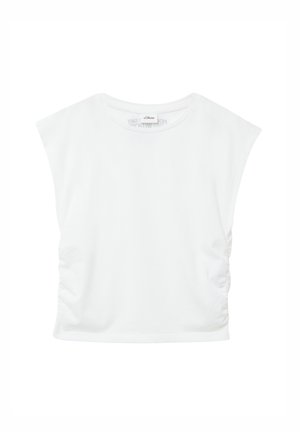 - T-shirt z nadrukiem