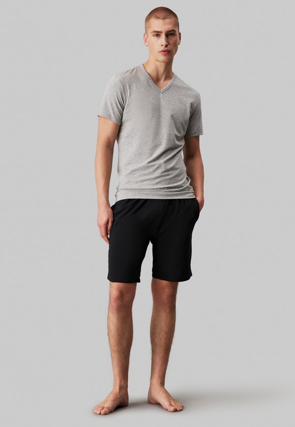 V NECK 3 PACK - Undershirt