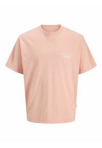 Niet geselecteerd, peach melba