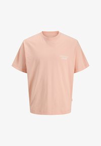 Niet geselecteerd, peach melba