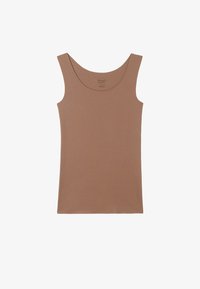 Niet geselecteerd, natürlich i dark beige
