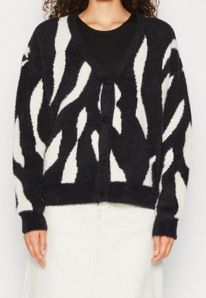 Vest - black