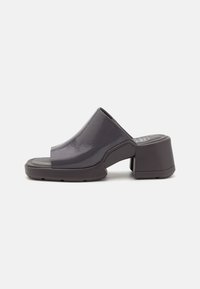 CLARIN MULE  - Korolliset pistokkaat - grey