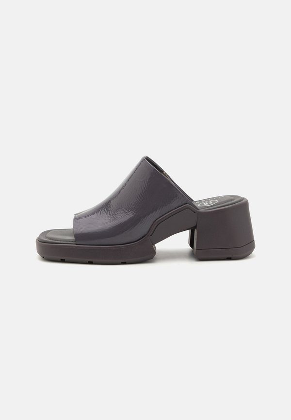 CLARIN MULE - Heeled mules