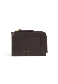 nat & nin LANA - Portemonnee - dark brown