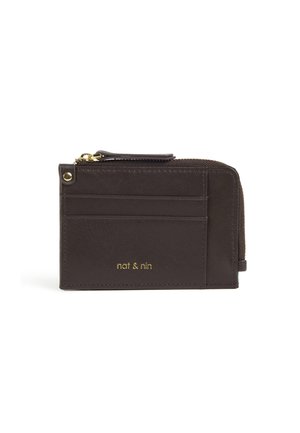 nat & nin LANA - Wallet - dark brown
