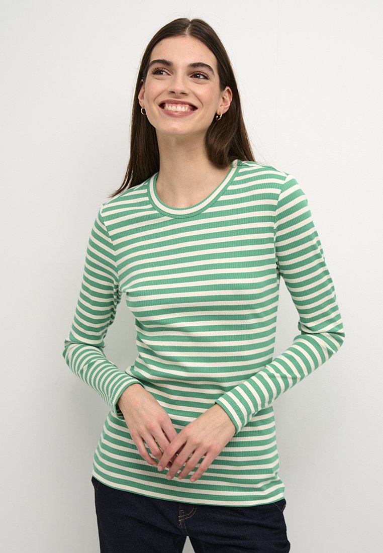 culture Longsleeve groen culture Longsleeve groen