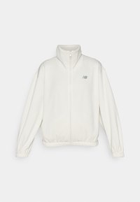 PERFORMANCE FULL ZIP - Majica s kapuljačom i patentnim zatvaračem - linen