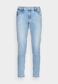 Não selecionado, light glam