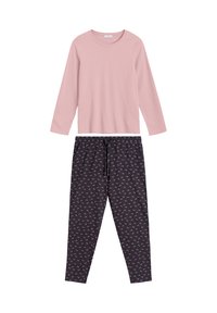 Niewybrane, pink graphite