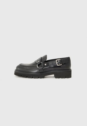 REGINE 30 - Slip-ons - black