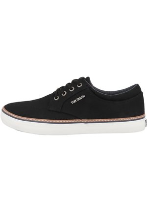 TOM TAILOR Sneakers laag - black