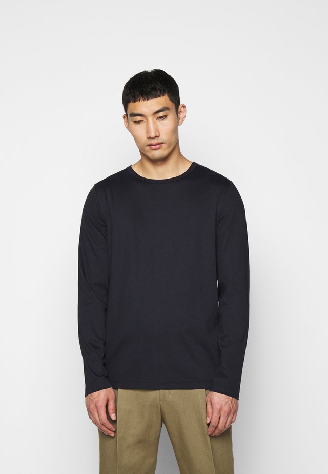 ABALONE - Långärmad tröja - navy blazer