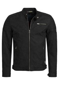 Unselected, black