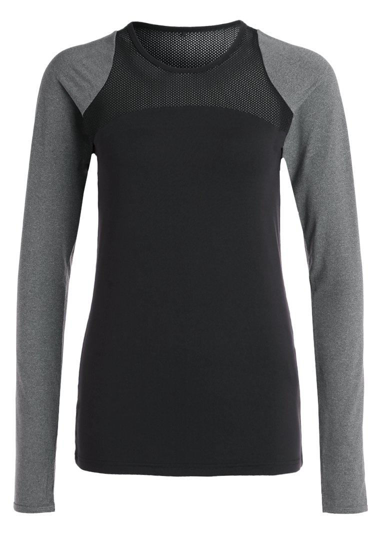 Even&Odd active Longsleeve zwart