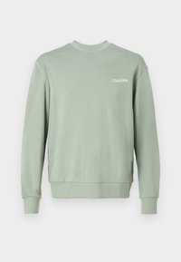 JJEBRADLEY GRAPHIC CREW - Sportska majica - iceberg green