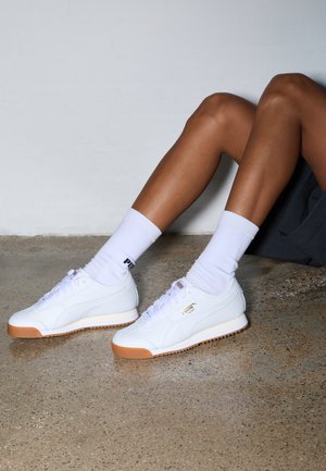 ROMA REVIVAL UNISEX - Trainers - white/warm white
