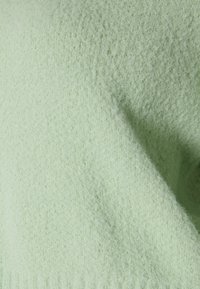 Bershka Stickad tröja - evergreen