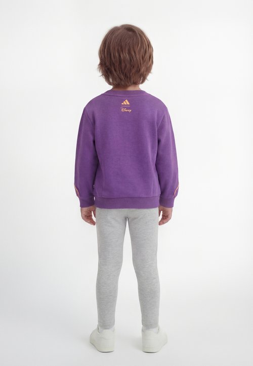 adidas DISNEY MINNIE MOUSE UNISEX - Chándal - active purple/semi ice tangerine — foto 2