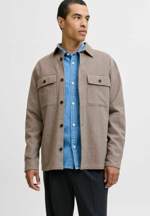 REGULAR FIT - Krekls - brindle