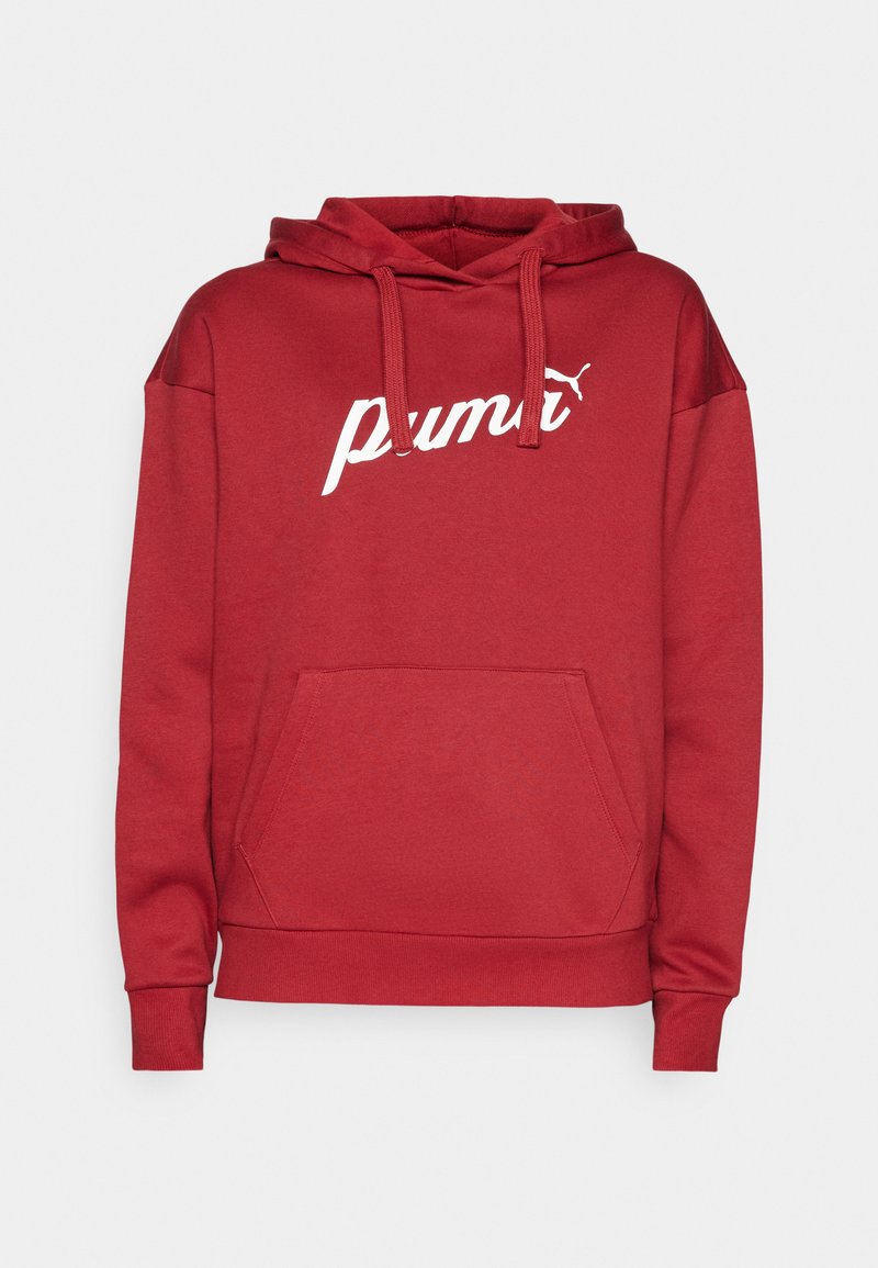 Puma Hoodie rood