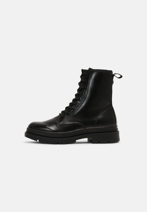 Veterboots - black