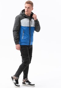 Ombre Giacca da mezza stagione - blue