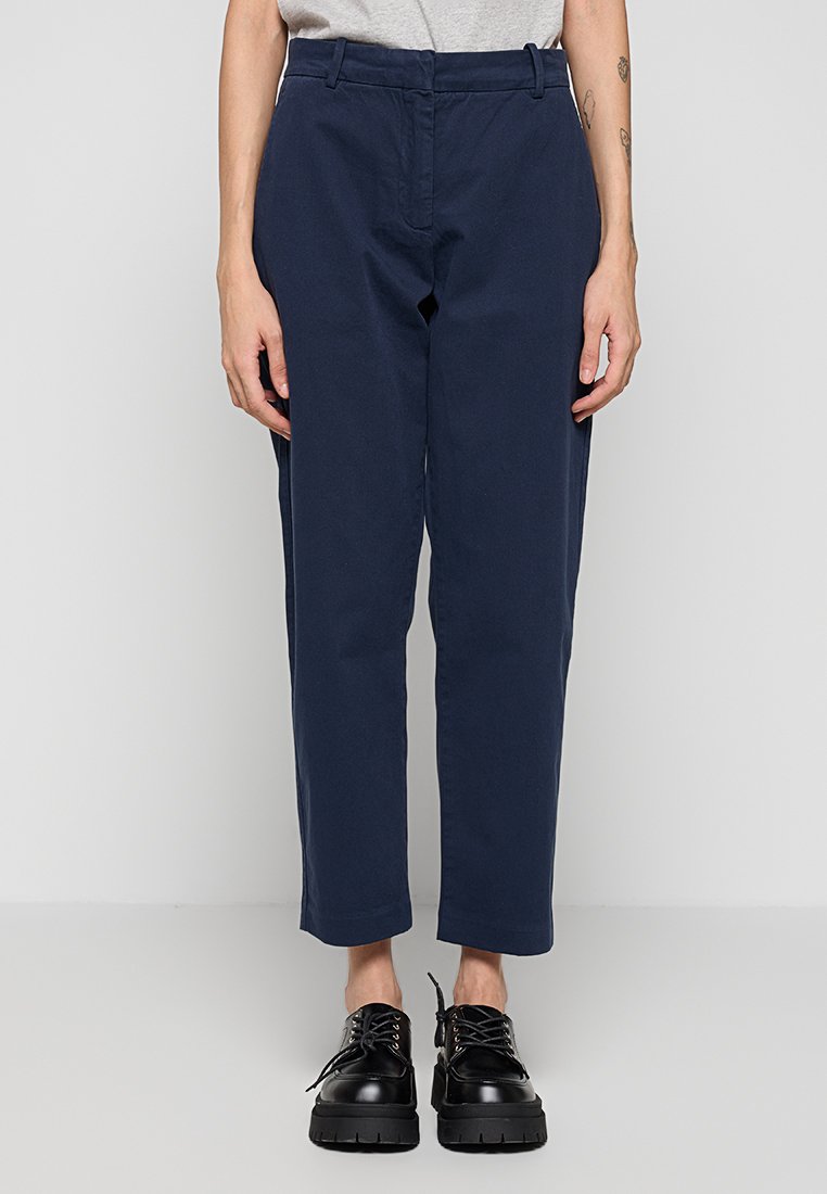 Tommy Hilfiger Chino blauw denim/bluedenim Tommy Hilfiger Chino blauw denim/bluedenim