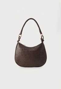 STUDIO ID HOBO - Håndtasker - dark wine