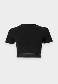 DOLLY - Basic T-shirt - black