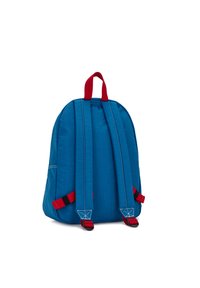 Kipling CURTIS M CEN - Tagesrucksack - boho teal combo
