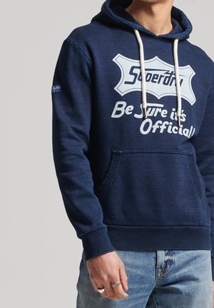 Bluza z kapturem