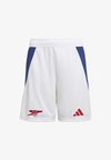 ARSENAL 24/25 HOME KIDS - Urheilushortsit - white