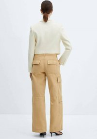 Mango Blazer - off-white