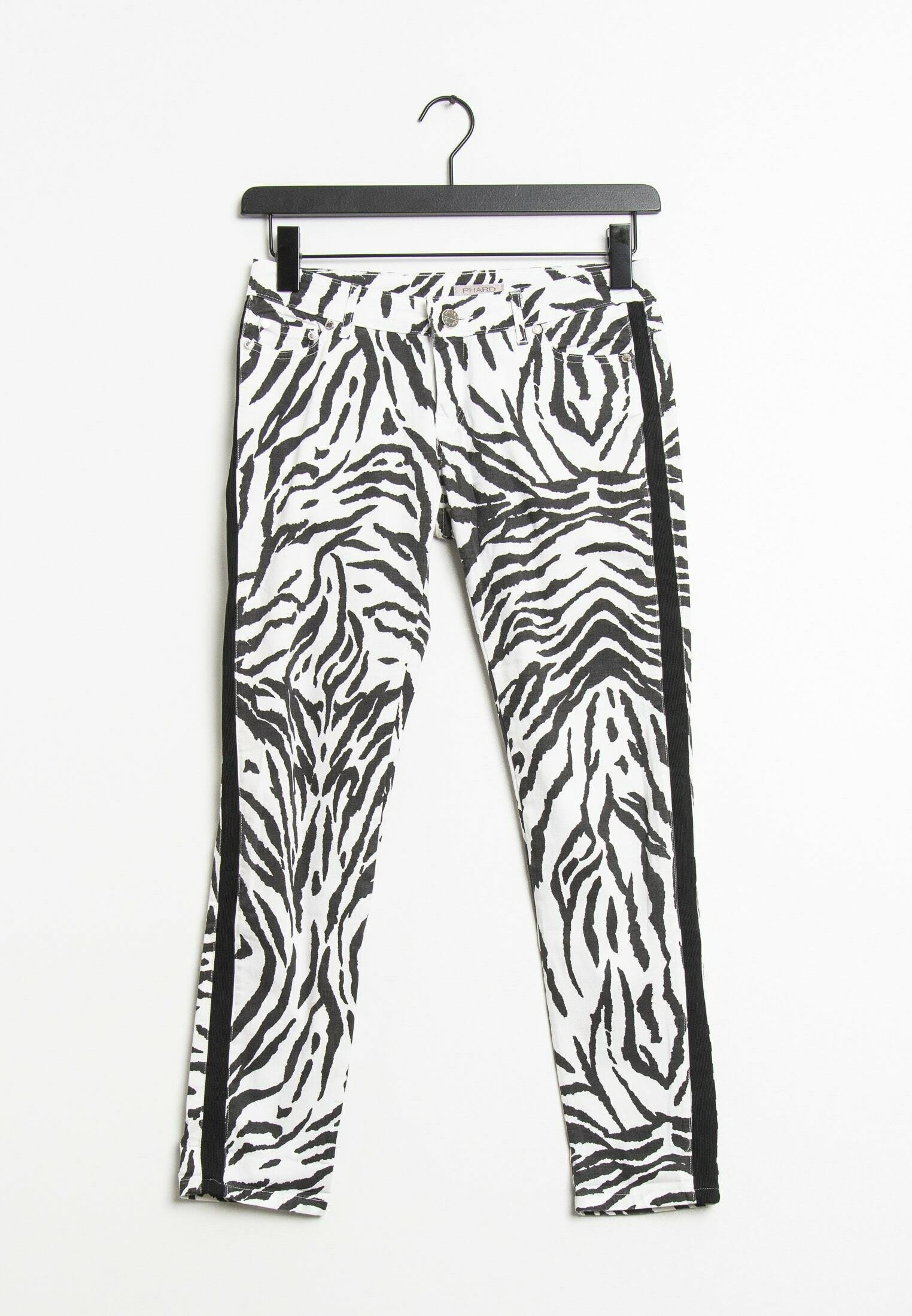 Phard Broek - white/wit - Zalando.nl