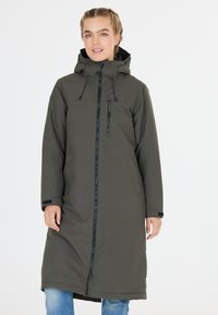 North Bend Parkatakki - black ink