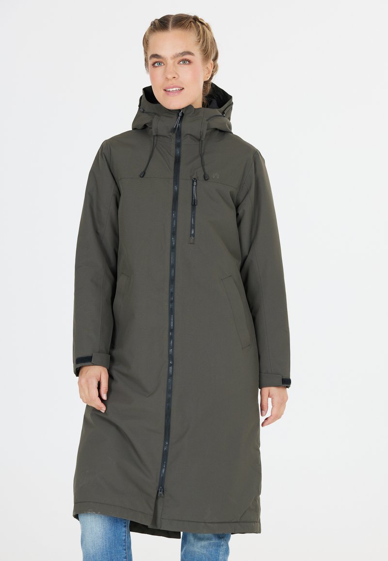 North Bend Parkatakki - black ink