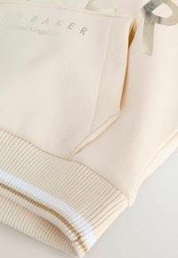 Baker by Ted Baker REGULAR FIT - SET   - Felpa con cappuccio - stone