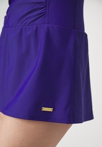 LASCANA SWIMMDRESS - Badeanzug - blue