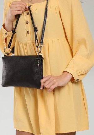DrachenLeder, Handtasche - schwarz