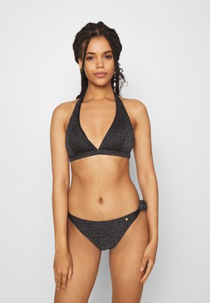 ONLDOLLY GLITTER SET - Bikiny - black/silver