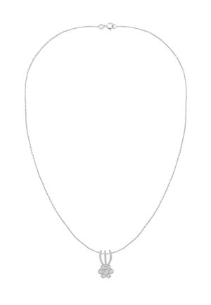 DIAMANT L'ÉTERNEL, Collier - white gold-coloured